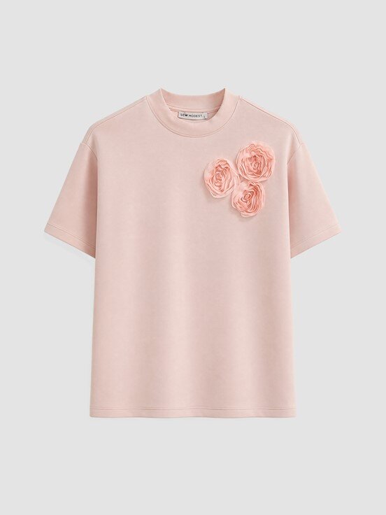 Tunik AÇIK PEMBE