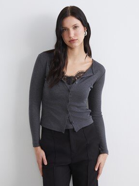 Body ANTRASİT MELANJ