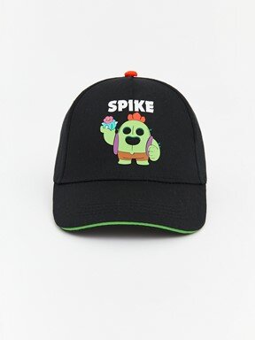 Kep Şapka YENİ SİYAH