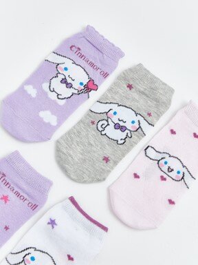 Patik Çorap LİLA