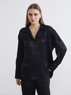 Gömlek YENİ SİYAH