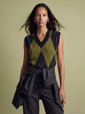 Kazak SİYAH JAKARLI