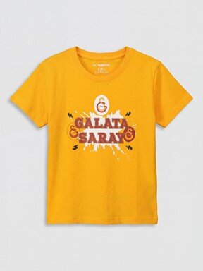 Şortlu Pijama Takımı CANLI TURUNCU