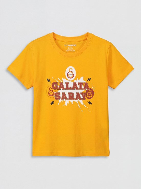 Şortlu Pijama Takımı CANLI TURUNCU