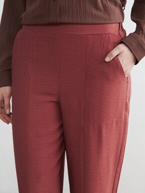 Pantolon KİREMİT