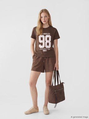Şort MOCHA