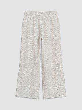 Pantolon AÇIK BEJ ÇİZGİLİ