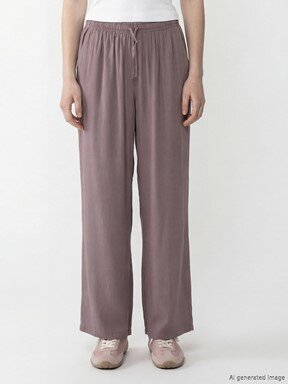 Pantolon UÇUK LİLA