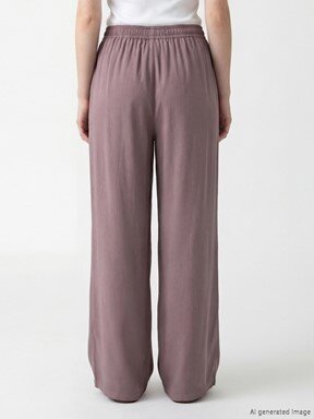 Pantolon UÇUK LİLA