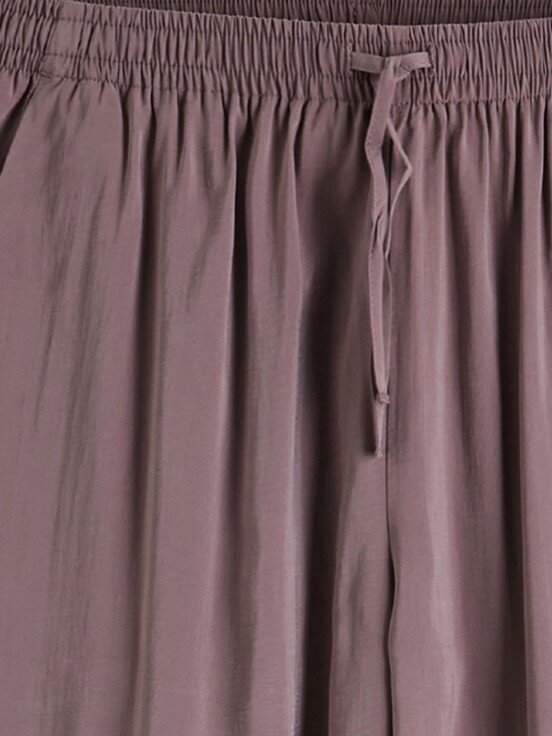 Pantolon UÇUK LİLA