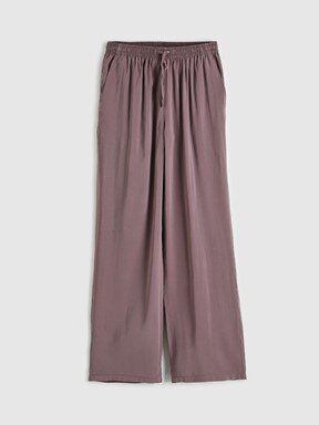 Pantolon UÇUK LİLA