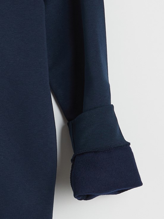 Sweatshirt YENİ LACİVERT