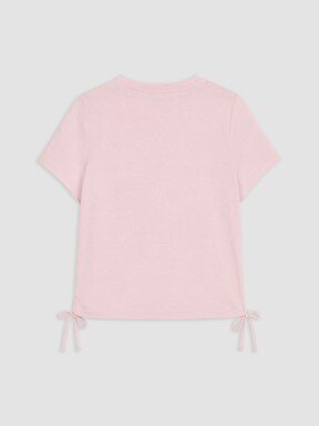 Tişört AÇIK PEMBE