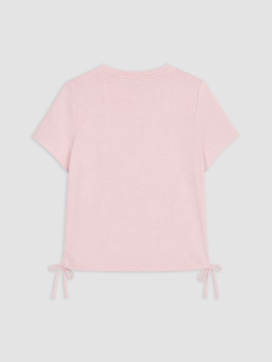 Tişört AÇIK PEMBE