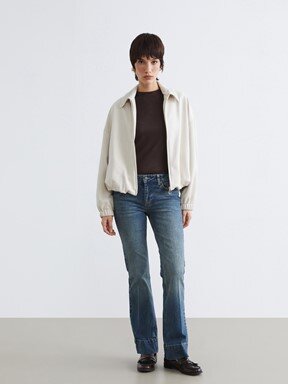 Jean Pantolon ORTA TON İNDİGO RODEO