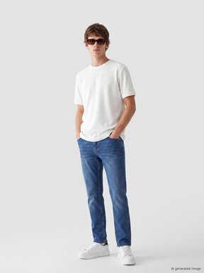 Jean Pantolon ORTA İNDİGO RODEO