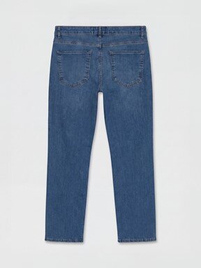 Jean Pantolon ORTA İNDİGO RODEO