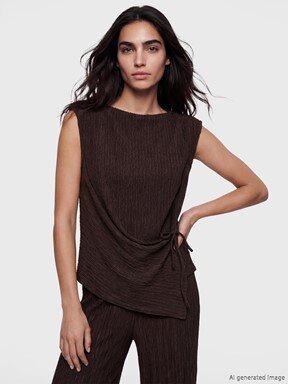 Bluz KOYU MÜRDÜM