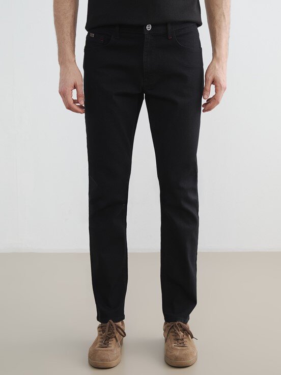 Jean Pantolon SİYAH  RODEO