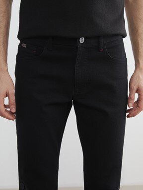 Jean Pantolon SİYAH  RODEO