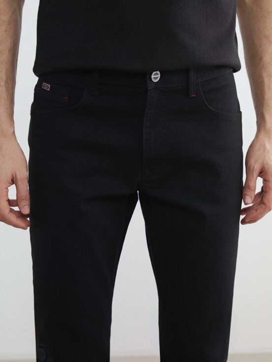 Jean Pantolon SİYAH  RODEO