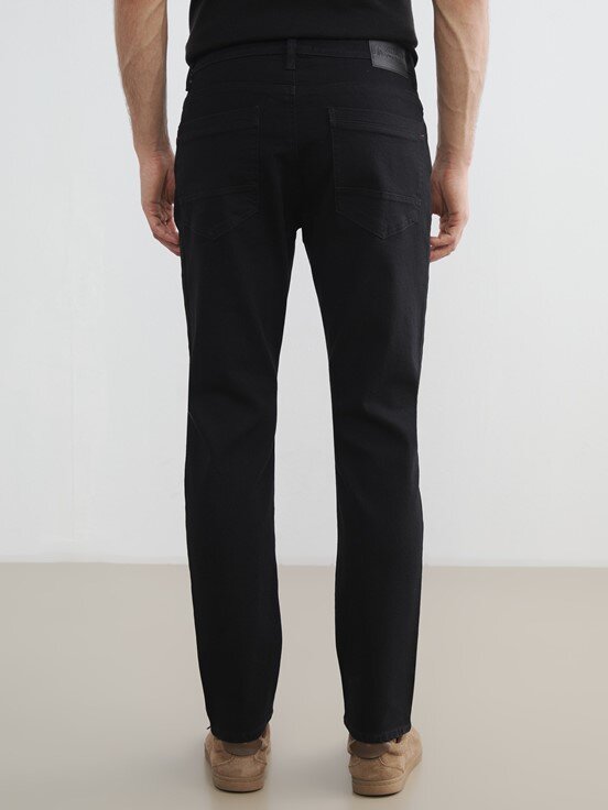 Jean Pantolon SİYAH  RODEO