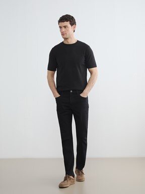 Jean Pantolon SİYAH  RODEO