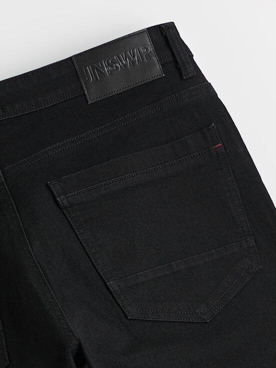 Jean Pantolon SİYAH  RODEO