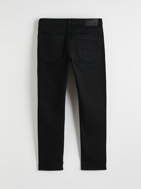 Jean Pantolon SİYAH  RODEO