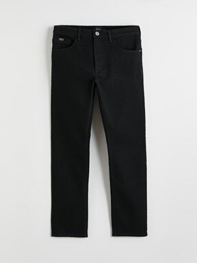 Jean Pantolon SİYAH  RODEO