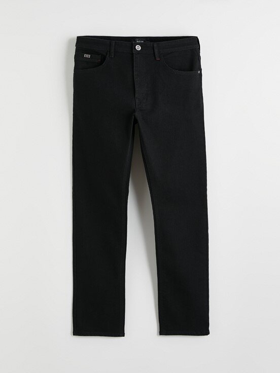 Jean Pantolon SİYAH  RODEO
