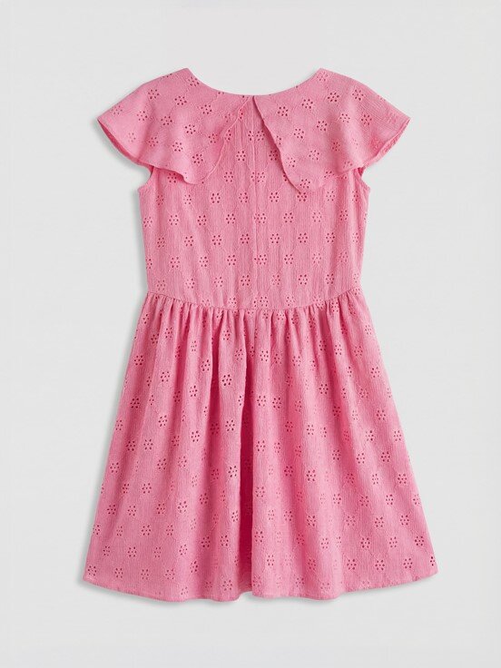 Elbise PEMBE LEYLAK