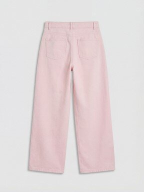 Jean Pantolon BEBEK PEMBE