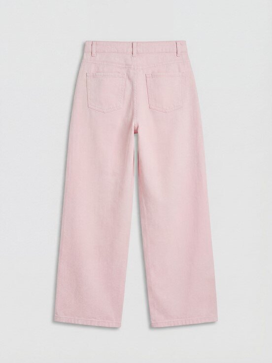 Jean Pantolon BEBEK PEMBE