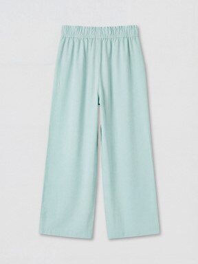 Pantolon PASTEL YEŞİL