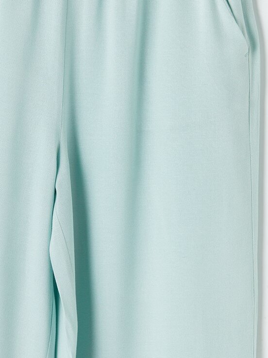 Pantolon PASTEL YEŞİL