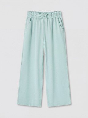 Pantolon PASTEL YEŞİL