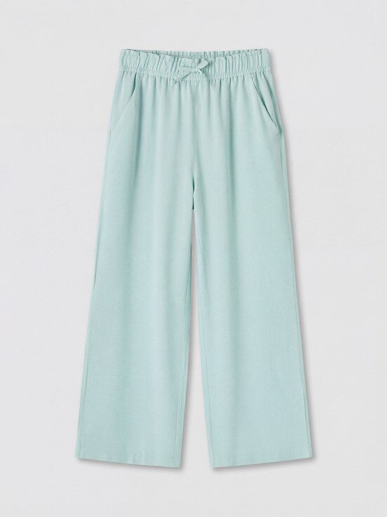Pantolon PASTEL YEŞİL