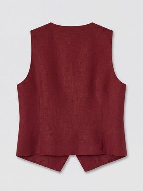 Yelek BORDO