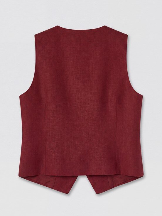 Yelek BORDO