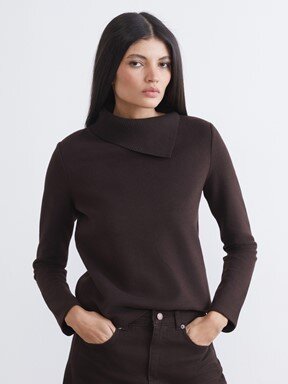 Kazak KOYU KAHVERENGİ