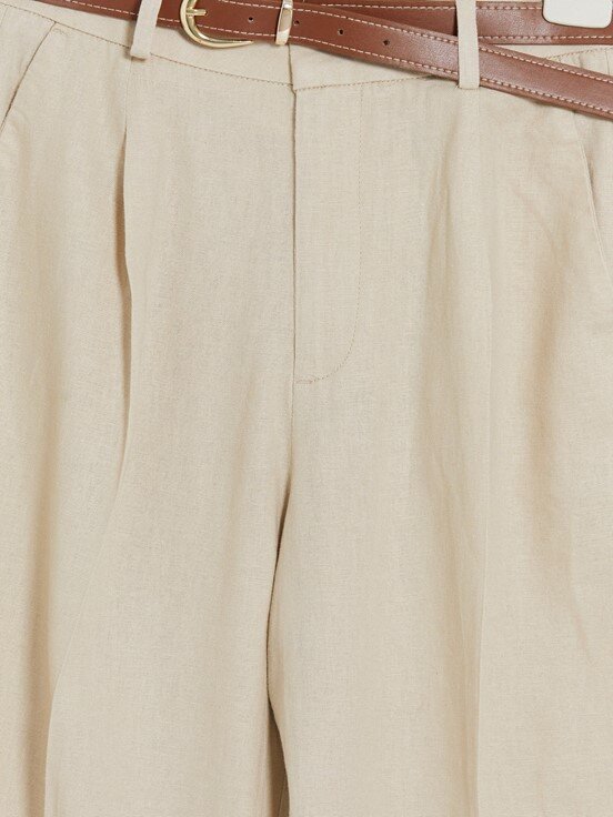 Pantolon AÇIK BEJ