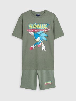 Pijama Takım HAKİ