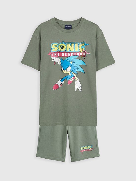 Pijama Takım HAKİ