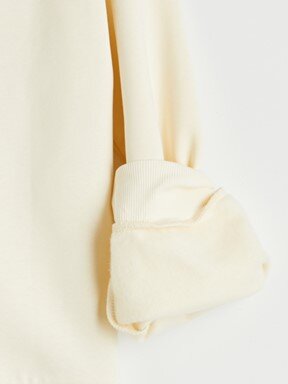 Sweatshirt EKRU