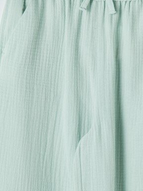 Pantolon PASTEL YEŞİL
