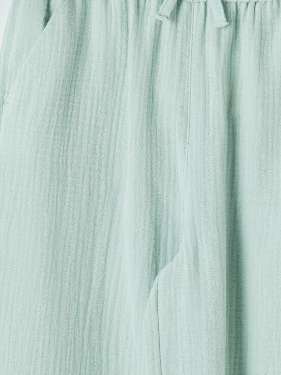 Pantolon PASTEL YEŞİL