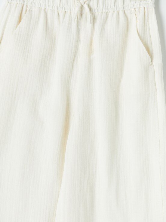 Pantolon KREM RENGİ