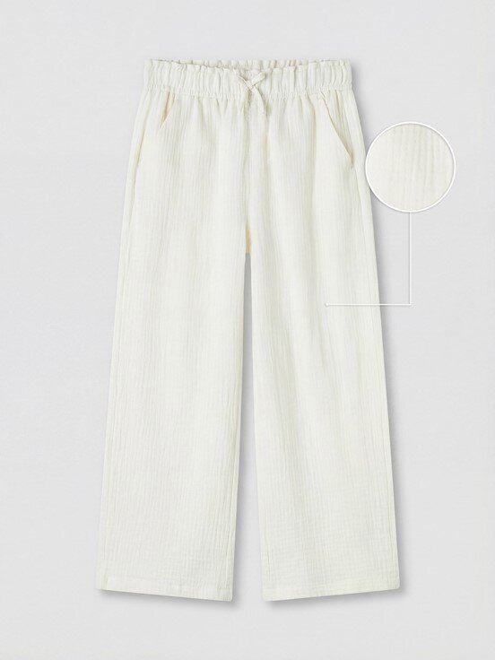 Pantolon KREM RENGİ