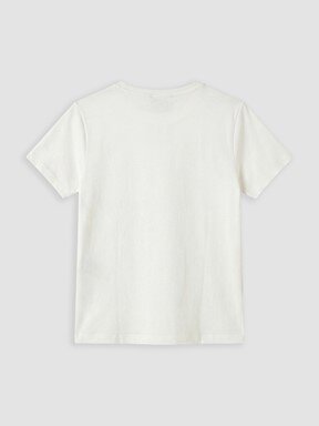 Şortlu Pijama Takımı SARI BASKILI